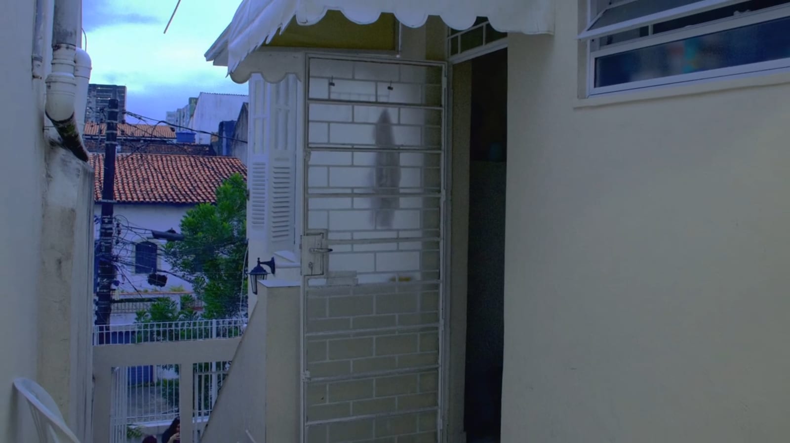 Espaço da Casa dos Estudantes de Ipirá
