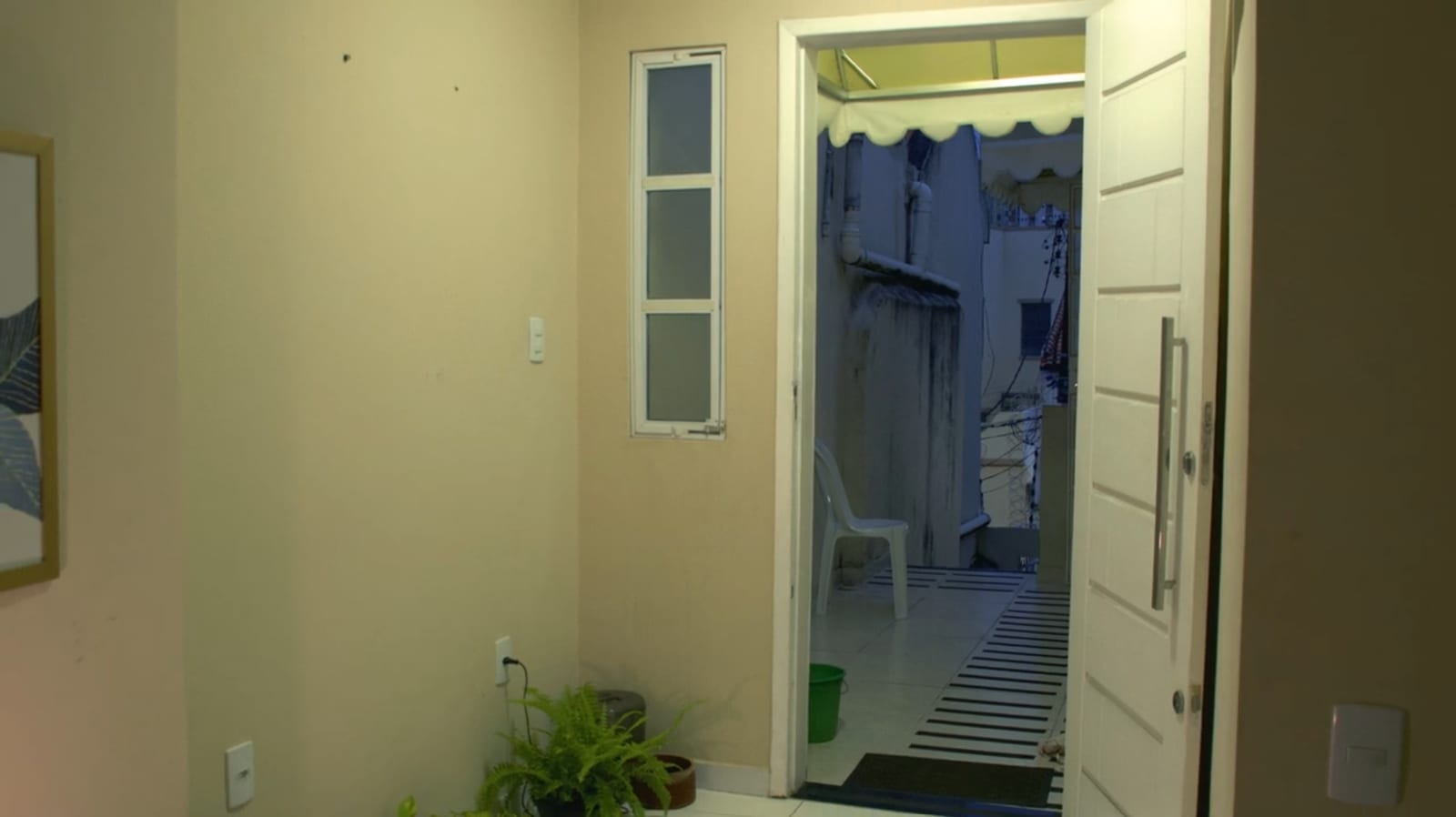 Espaço da Casa dos Estudantes de Ipirá