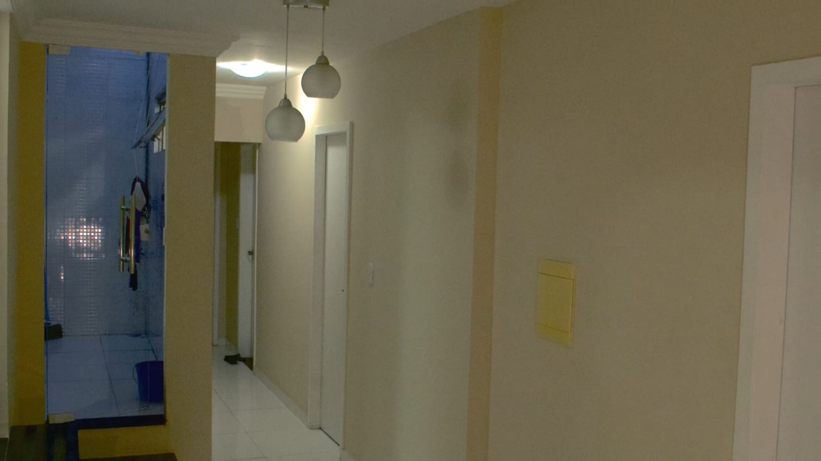 Espaço da Casa dos Estudantes de Ipirá
