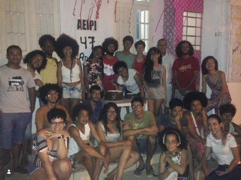 Momento da AEIPI