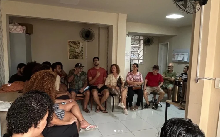 Momento da AEIPI