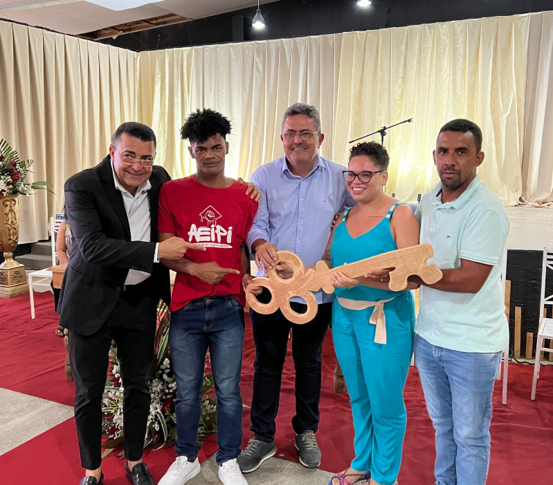 Momento da AEIPI